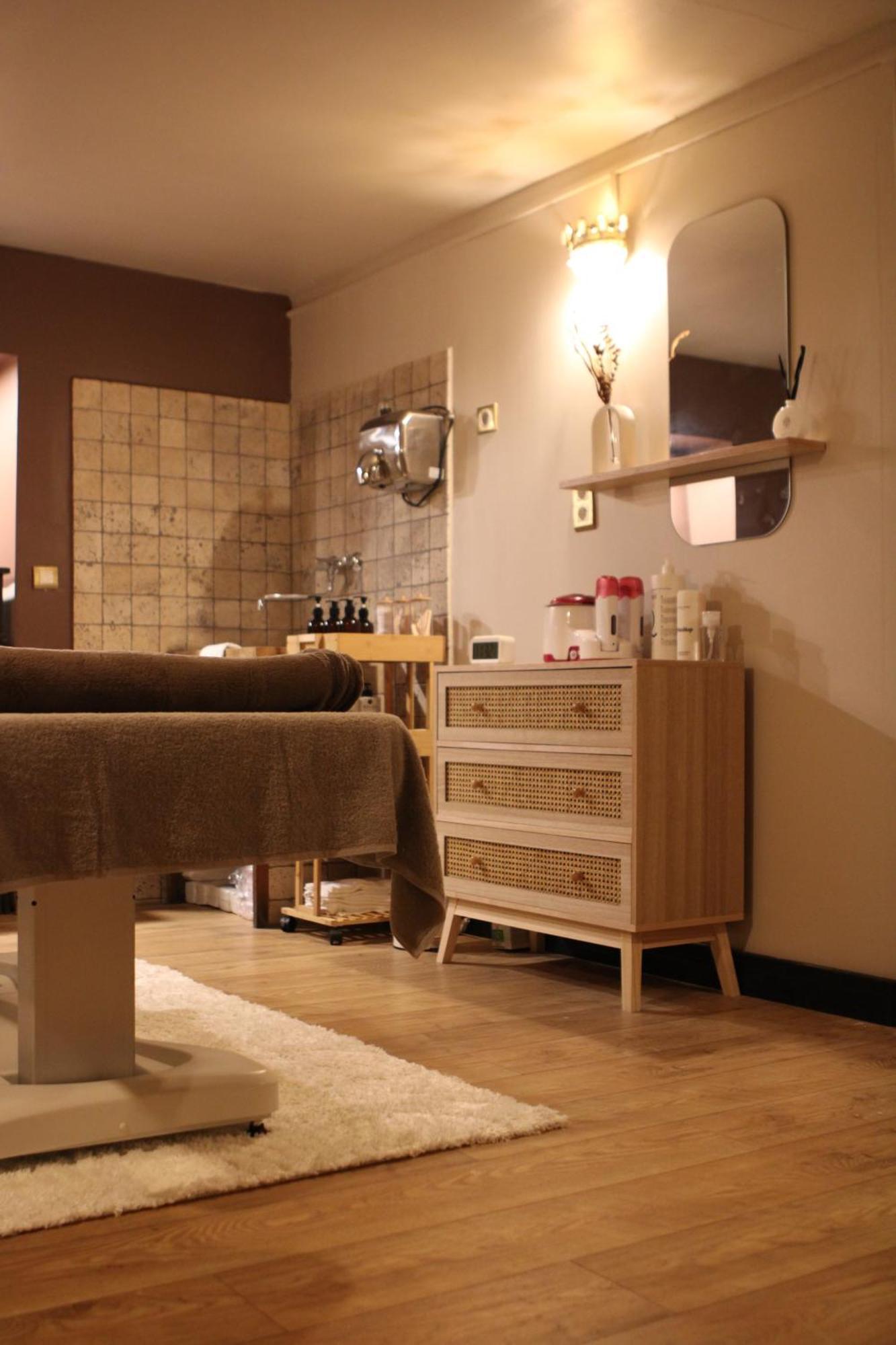 Hotel Montlo Relais Des Cerfs Cubieres Zewnętrze zdjęcie